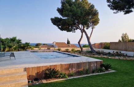 Maison d'architecte vue mer - Foto 2