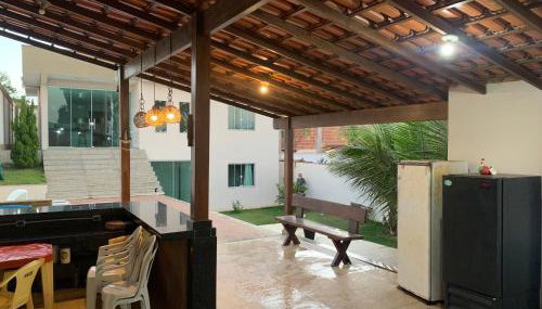 Casa na praia de Ubu - Anchieta - Foto 5, pet friendly