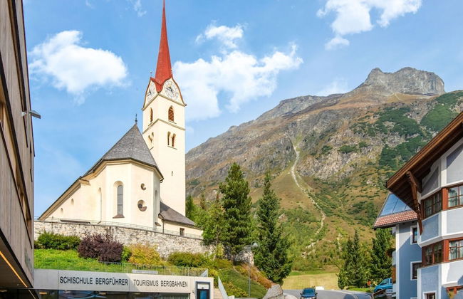 Attractive Apartment in Galtur With Ski Storage - Foto 37