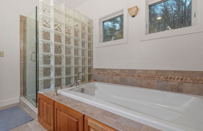 Massive Home w Sauna Pools Hot Tub Fireplaces - Photo 48