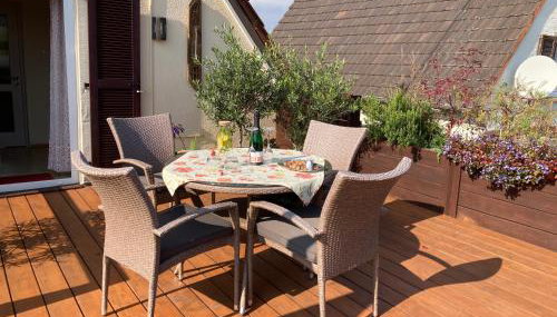 Terrassenwohnung - Foto 5