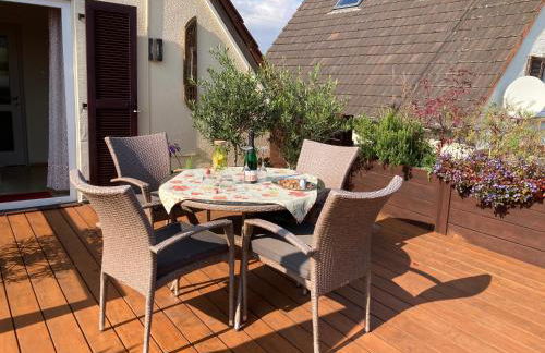 Terrassenwohnung - Foto 5