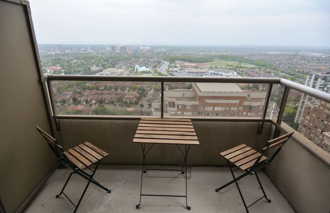 Maplewood Suites - Square One - Foto 25