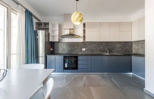 Expansive Apartment With Beach Access - Jasemin - Photo 37