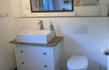 Ferienwohnung am Waldrand mit Sauna - Foto 12