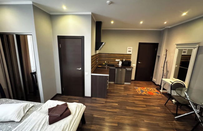 Apart Hotel Riga - Foto 62