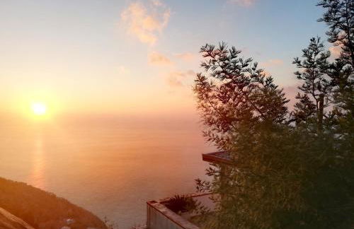 "CASALENA" Villa a Furore Amalfi coast con grande terrazzo e vista sul MARE - Foto 15