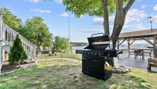 Beachfront Apartment - 8 min from downtown - Foto 2