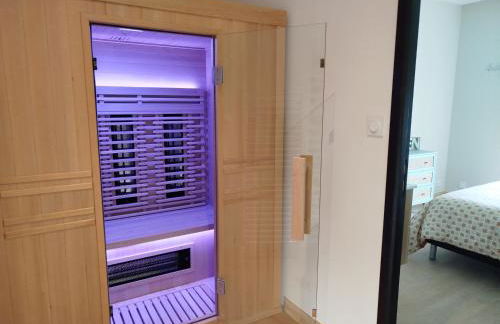 Gite La grange bien être en baie du Mont St Michel - Foto 27