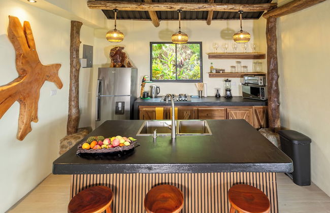 Cabañas Caeli, Peaceful Rainforest Retreat with Stunning Views - Foto 9