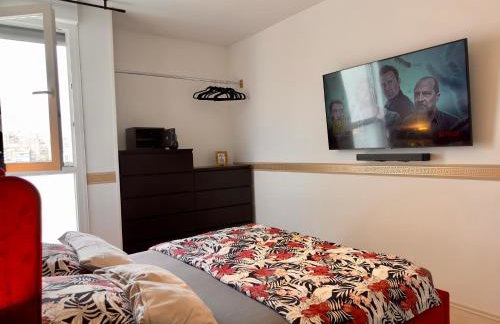 LaLaura high end apt Znjan beach 500 m Sea Magic View free Parking - Foto 14