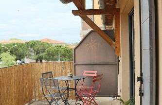 Uzès centre la TERRASSE des CAPUCINES avec Garage privée - Foto 1