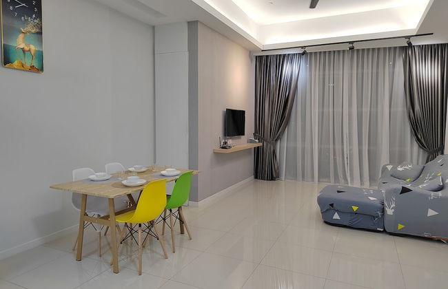 Executive Azure Next to New World Hotel - Foto 10