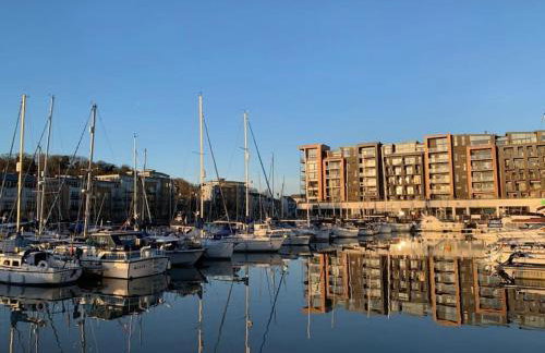 Sea View Penthouse Marina Apartment - Foto 17