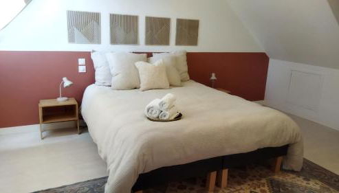 November Charlie, appartement en centre ville de Bruz - Photo 2, towels