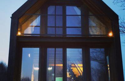 Między Olchami domek nad jeziorem. Noclegi całoroczne. Cisza, spokój. - Foto 41