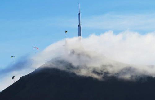 Studio chaleureux 5 mns chaine des Puys - Foto 17