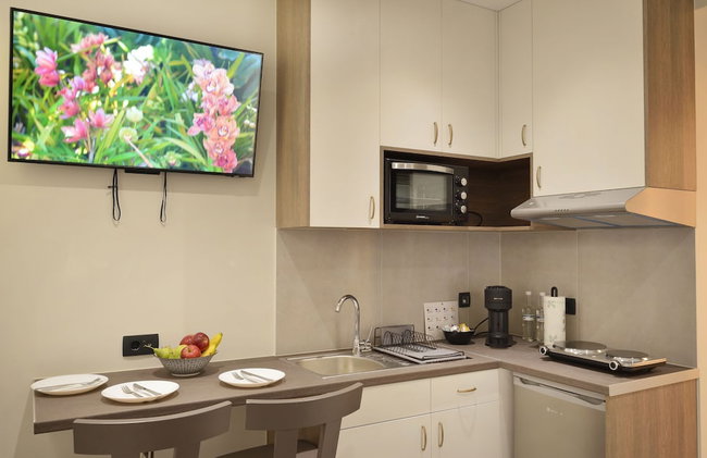 Amara Luxury Suites With Private Hot Tub - Foto 35