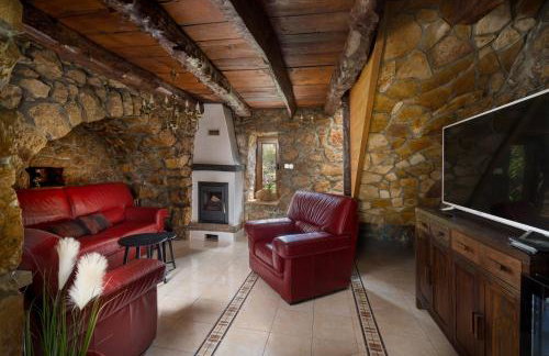 Stone Lady Holiday home with pool&hot tub,sauna,bbq,garden - Foto 29