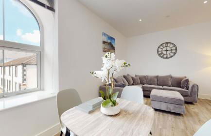 Spacious three bedroom apartment with Valley views - Foto 1