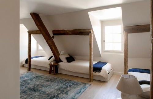 Charme historique & confort moderne près de Paris - Foto 38