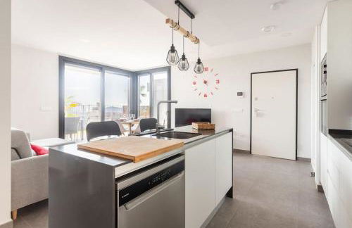 Casa con piscina climatizada y vistas al mar - Foto 21