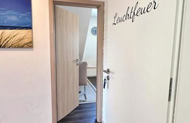 Ferienwohnung Leuchtfeuer Dagebüll - Foto 10