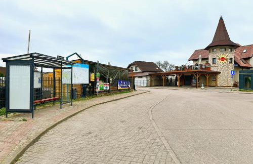 Apartament Pięć Mórz z basenem - Foto 41