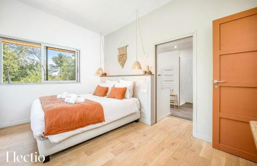 Cabane dIsmou Piscina & Diseño de madera - Foto 14