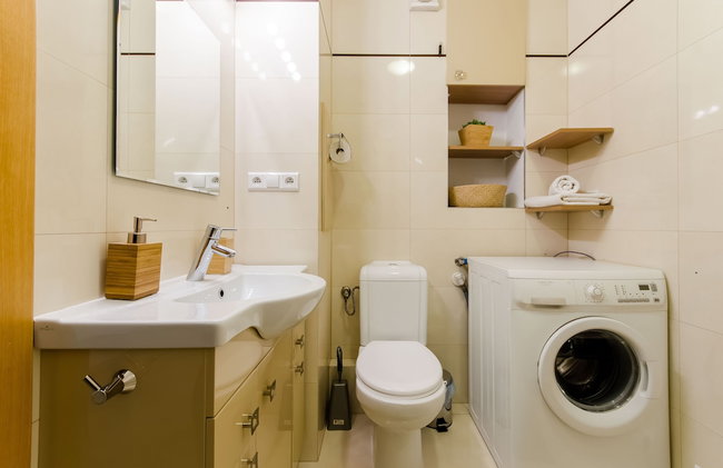 Family Apartments - Private Parking - Photo 57