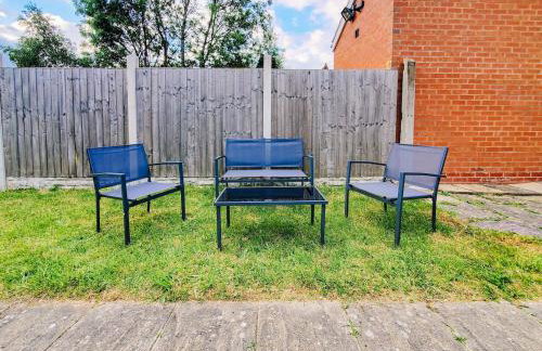 Stylish Home Near NEC, BHX, Bullring & Solihull - Foto 19