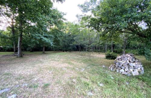 Chalet en bois sur grand parc arboré tout proche de l océan - Foto 32