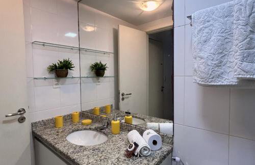 Anfitrião Guiah! - Beira-mar e ao lado do Centro de Convenções - Foto 36