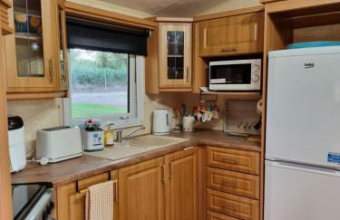 The Duck - Free Fishing, pets welcome - static caravan in Clare, Suffolk - Foto 6
