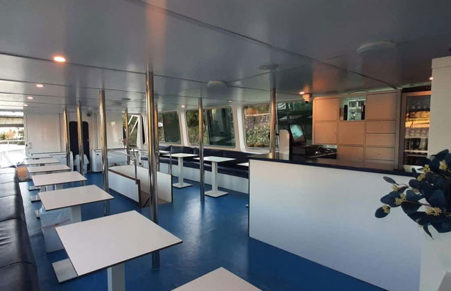 Paseo en barco por Sevilla con comida - Foto 2