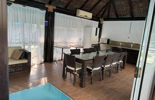 Bora Bora Resort Refugio de Luxo - Spa academia e cinema na Barra da Tijuca - Foto 40