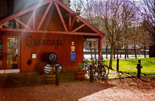 Lovely 2 Bedroom B-listed converted Whisky bond - Foto 26