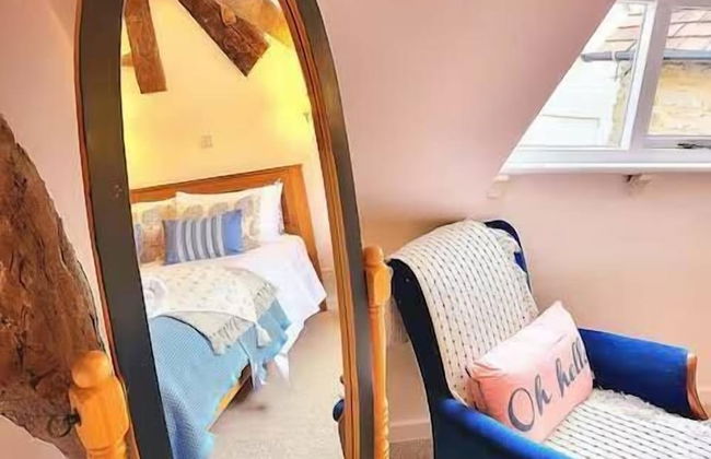 Host Stay Gwenelin Cottage - Foto 5