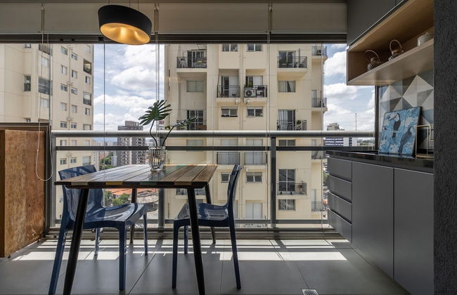 Pa1102 Studio Vila Madalena - Foto 32