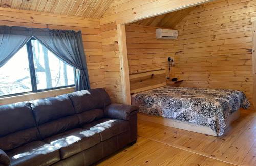 Lakewood Park Campground - Luxury Cabin - Foto 5