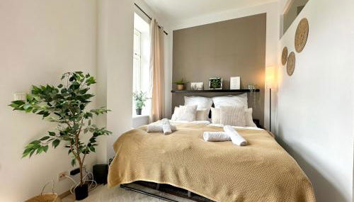 LIVA Stays Schwerin Zentrum - 4 Ferienwohnungen mit Küche und WLAN - Nähe Hauptbahnhof - Ideal für Familien & Monteure - Foto 4, towels