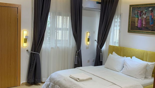 Signature apartments - Foto 3, Habitación