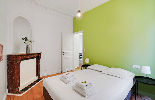 Résidence Paris REAUMUR - Foto 23