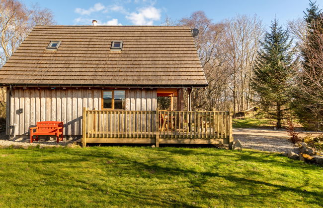 Deveron Lodge - Foto 18