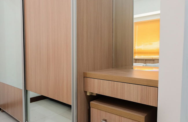 Cozy with City View Studio at Scientia Apartment - Foto 16