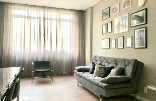 Apartamento 2 quartos, padrão hotel na Avenida Paulista - Foto 16