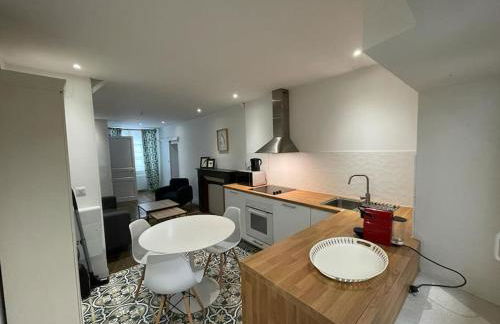 Appartement cosy à deux pas de la gare - Foto 27