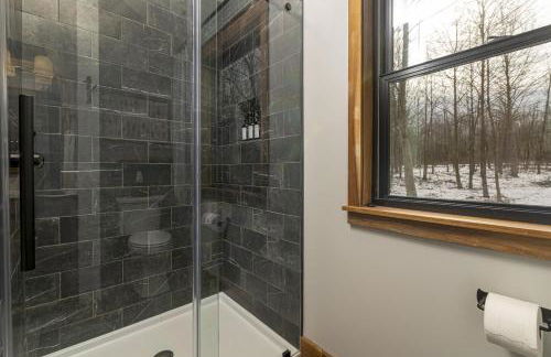 Modern 1BR Cabin w Hot Tub Near Carbondale - Foto 16