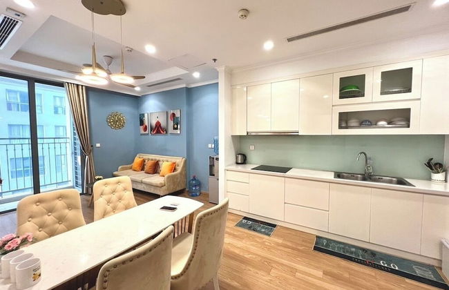 The Tresor Apartment Quan 4 - Foto 23