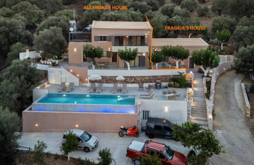 Alexandras's Mansion - Fragkia's House - Photo 58